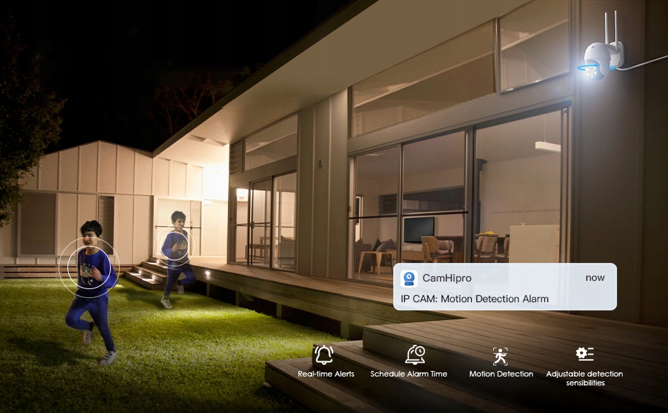 KAMERA ZEWNĘTRZNA IP WIFI HD 2Mpx IEGEEK IE20 BIEL Kod producenta ieGeek IE20