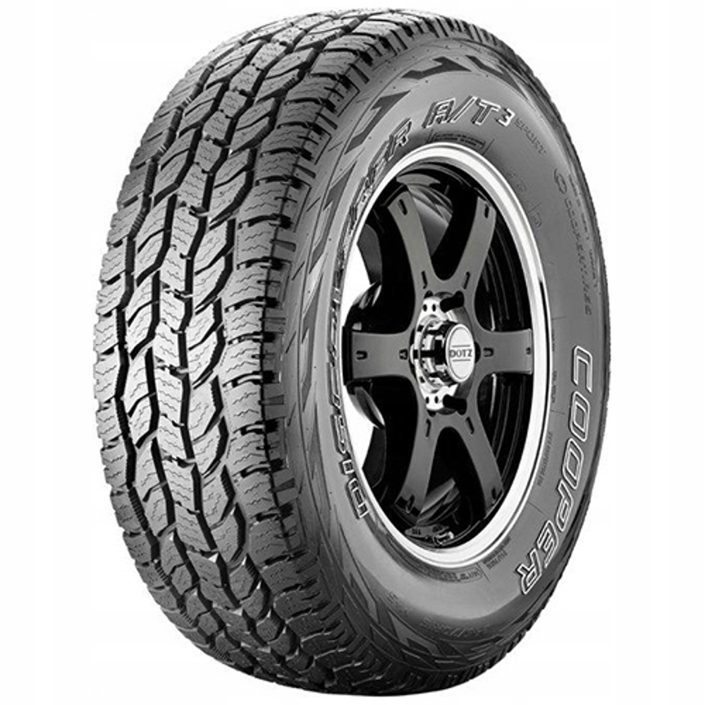 

4x Cooper Discoverer AT3 Sport 2 Owl 265/60R18