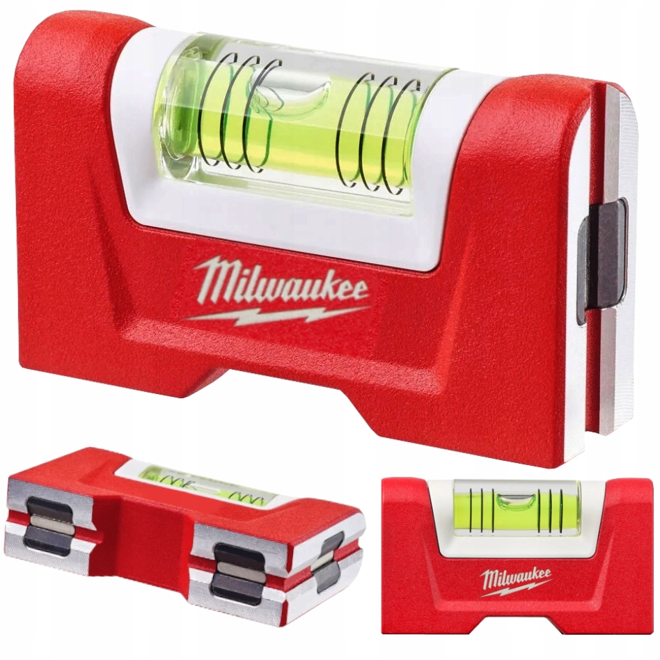 

Poziomnica Torpedo Compact 7,6 cm Magnes Milwaukee