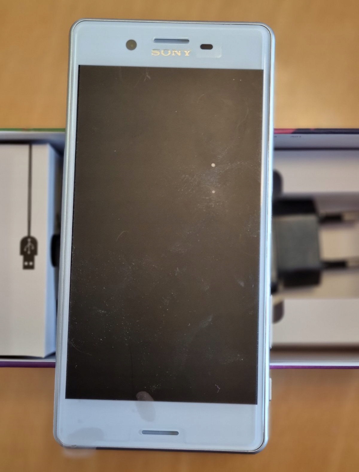 Smartfon Sony XPERIA X Performance 3 GB / 32 GB 4G (LTE) biały