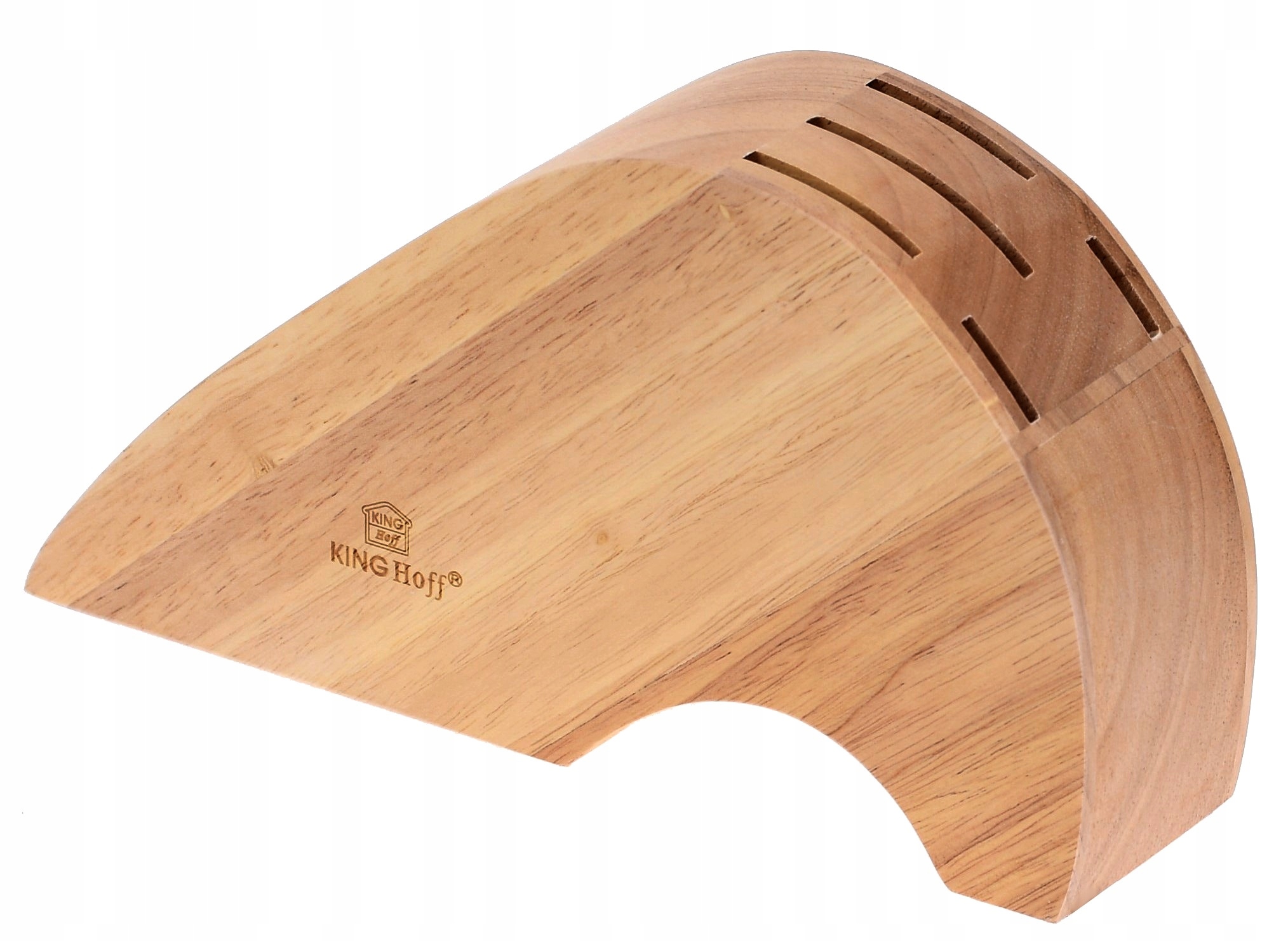 Zestaw Noży Blok Stojak NOŻE Kuchenne Stalowe NÓŻ Opakowanie w bloku