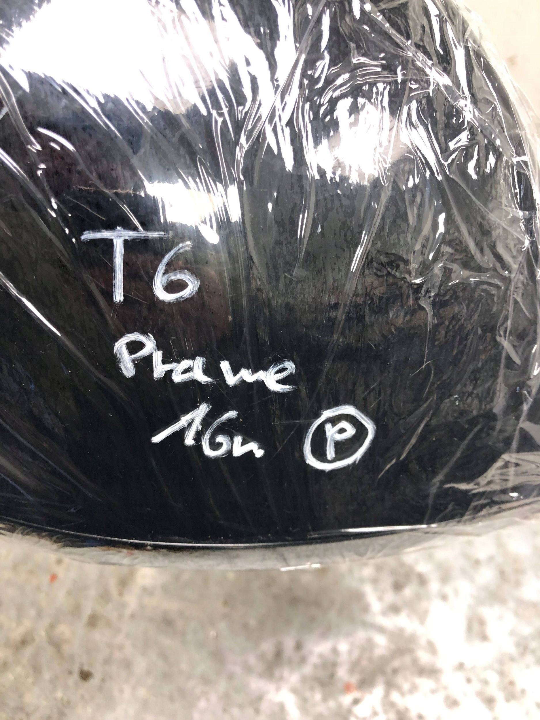 cover mirrors right VW T6 7E1857528L