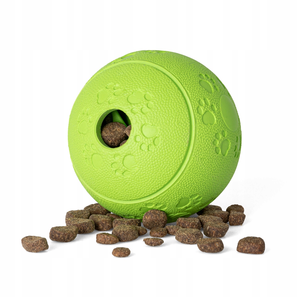 

Piłka Dla Psa Na Przysmaki Zabawka Aportowanie 8CM