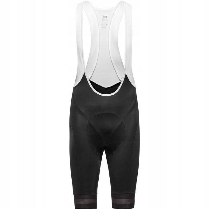 Gore Torrent Bib Shorts+ Mens black XXL