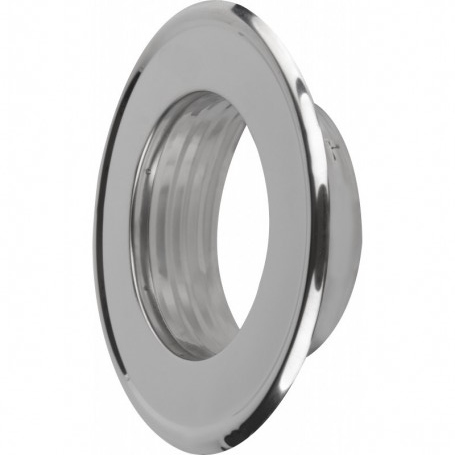 ROZETA ROZETKA ŚCIENNA DO PIECA FI 130 MASKOWNICA KWASODPORNA