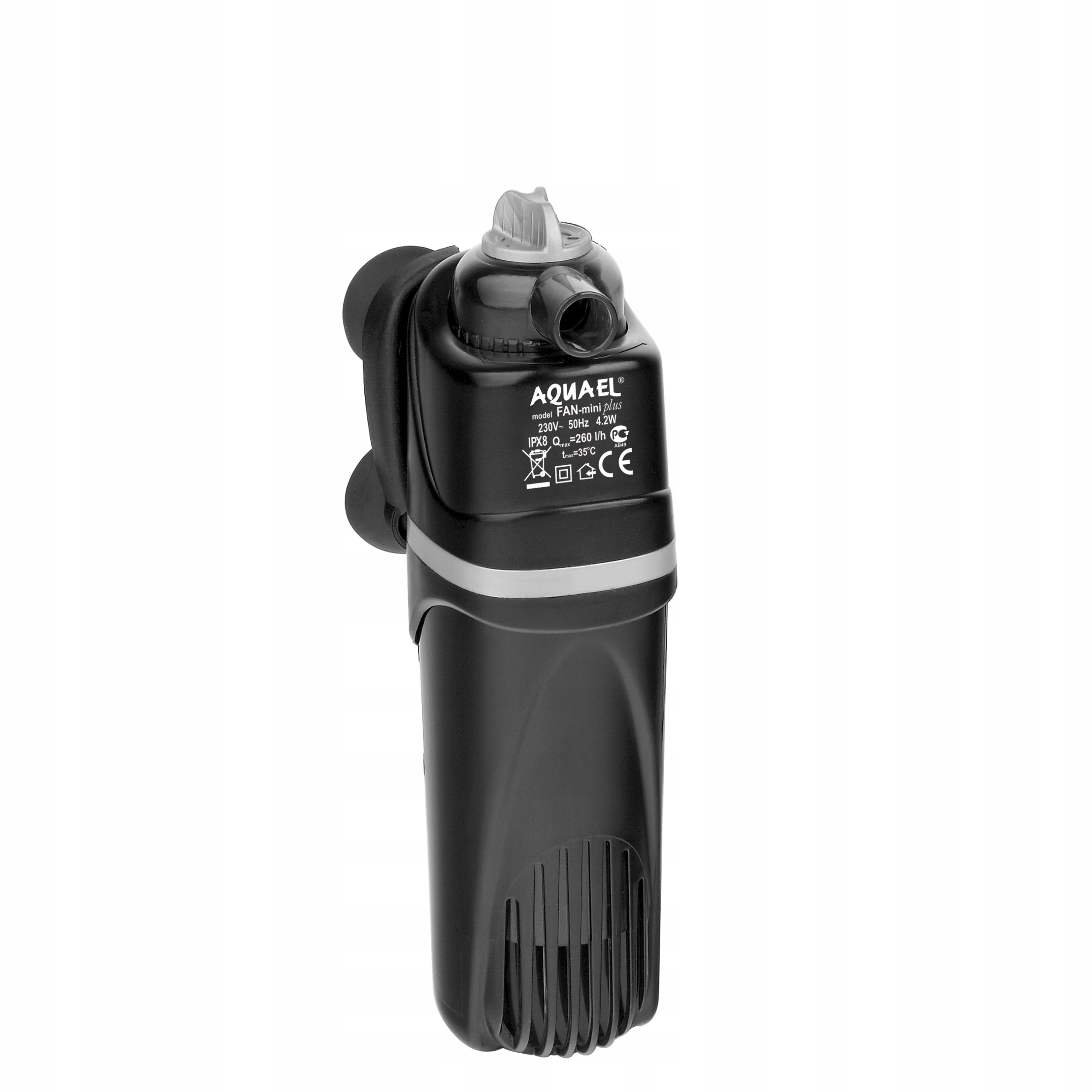 

Filtr Aquael Fan Mini Plus do akwarium 30-60l