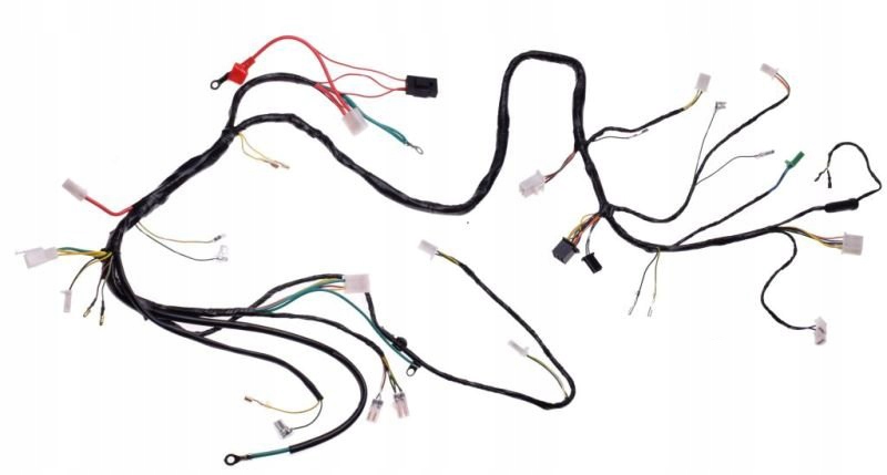 IS5M21645 - ЭЛЕКТРОПРОВОДКА ДЛЯ PEUGEOT KISBEE