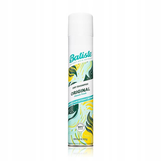 

Batiste Original Suchy szampon 350 ml