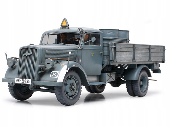Vojenský nákladní vůz Opel Blitz model 35291 Tamiya