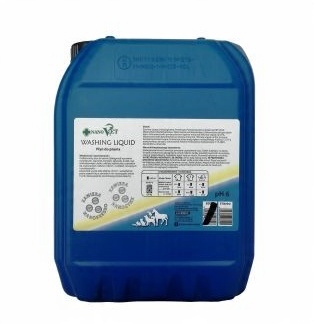 

Nano Vet Washing Liquid 5 litrów
