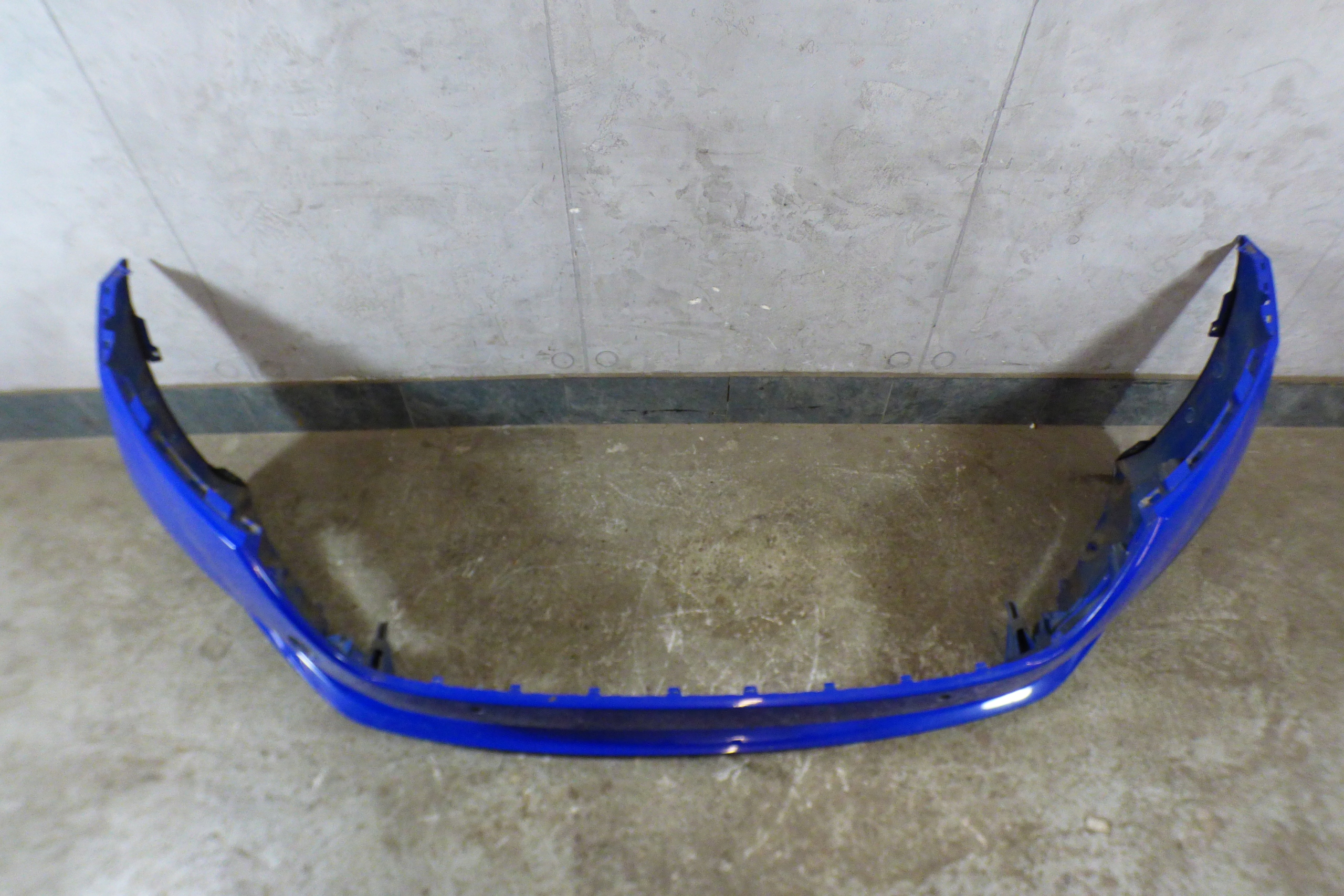 bumper front 5E3807221 st.BDB SKODA OCTAVIA IV 4