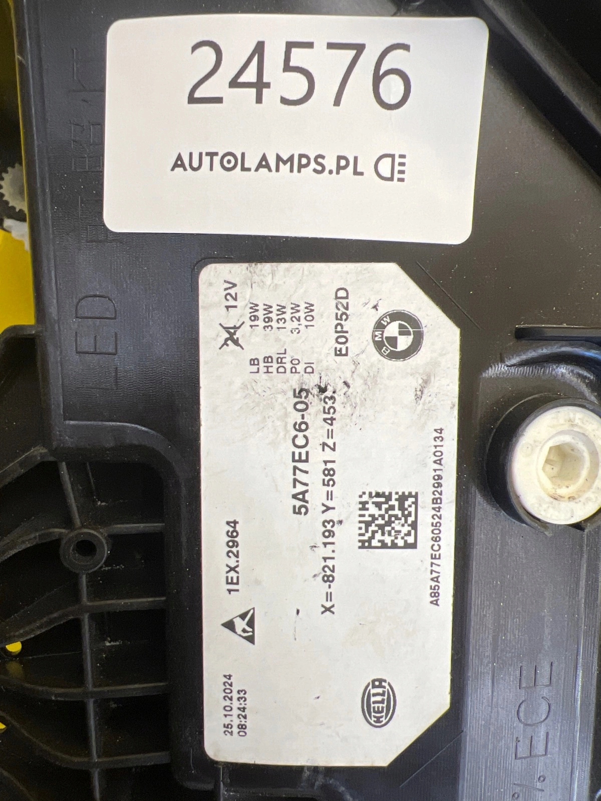 light right BMW X2 U10 Full Led 5A77EC6-05