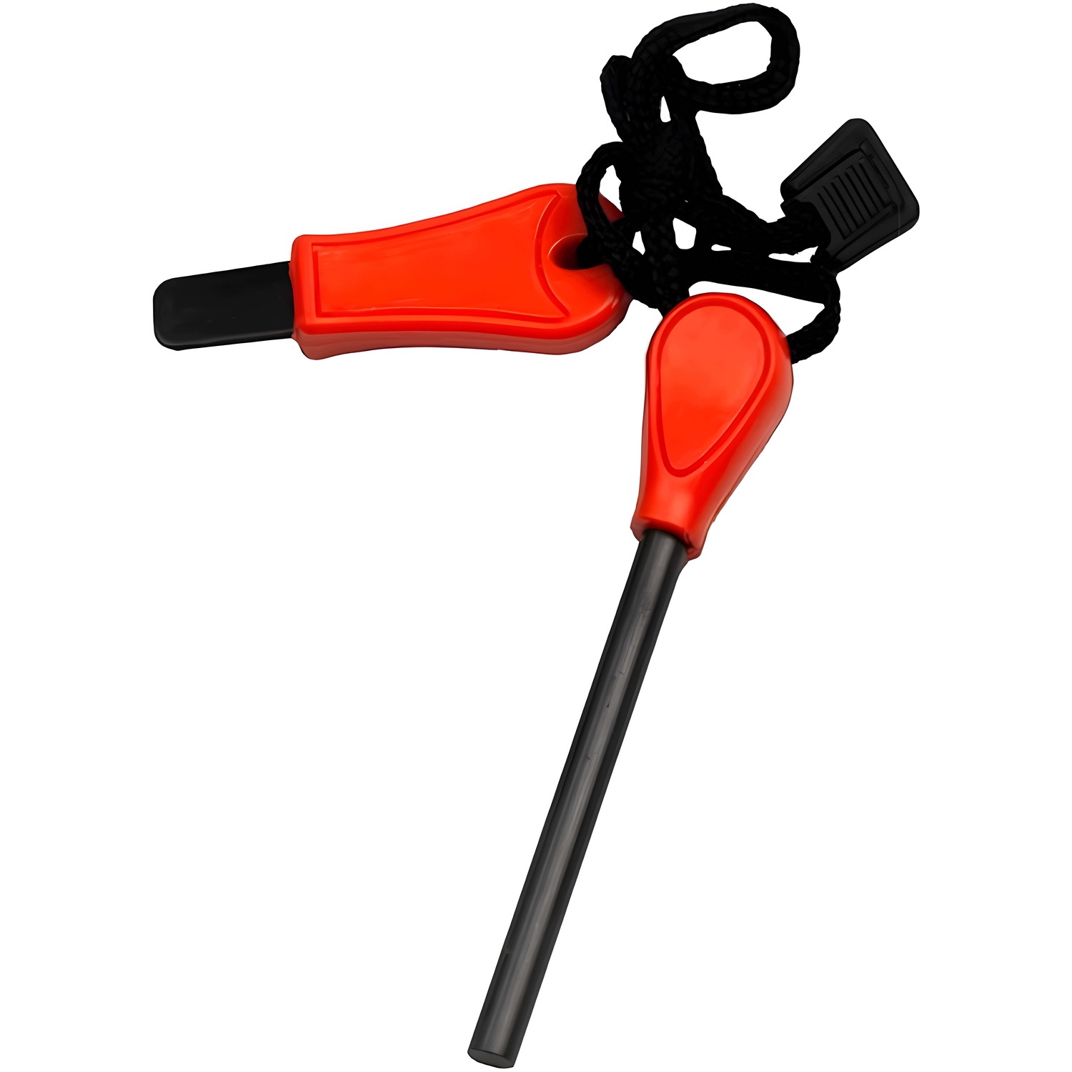 Krzesiwo magnezowe Czerwony KP-40988