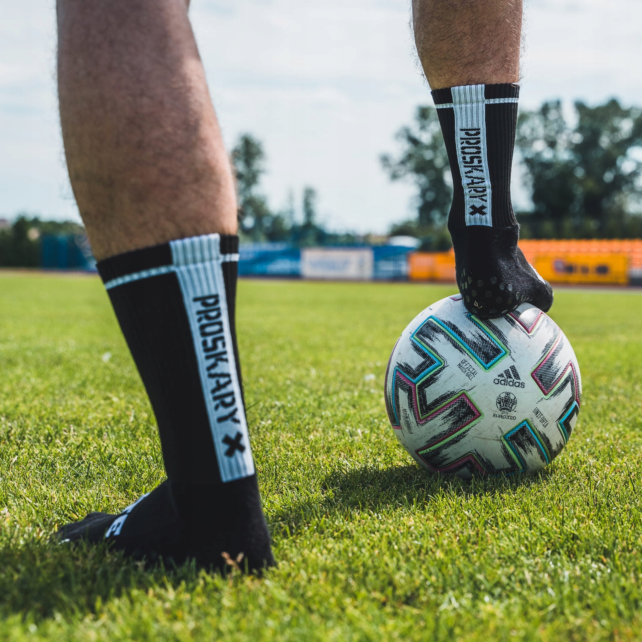 PROSKARY ELITE Skarpety Antypoślizgowe SR r. 41-47 Rozmiar 41-46