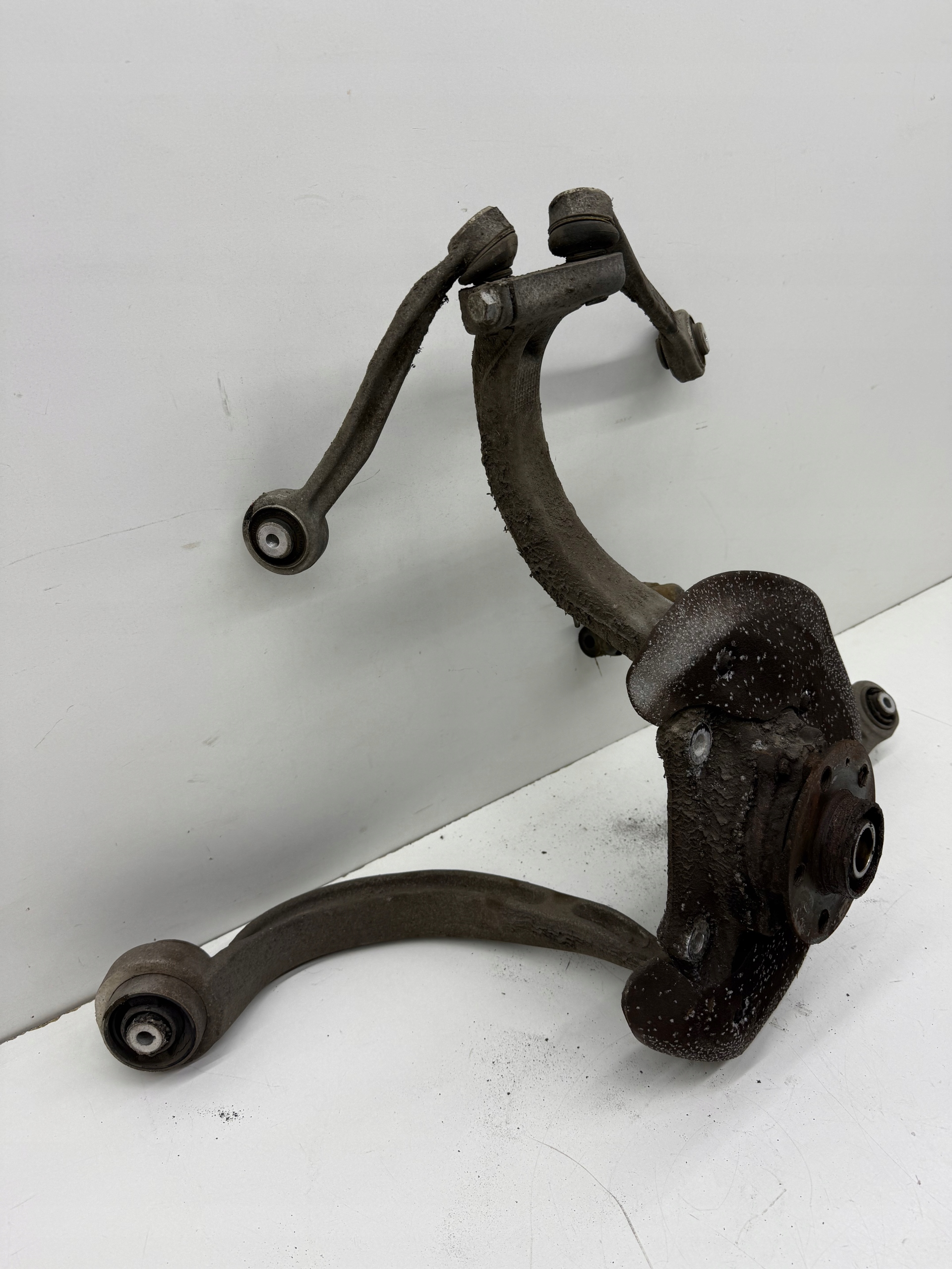 AUDI A6 A7 C7 swing right front arm of the arm complete
