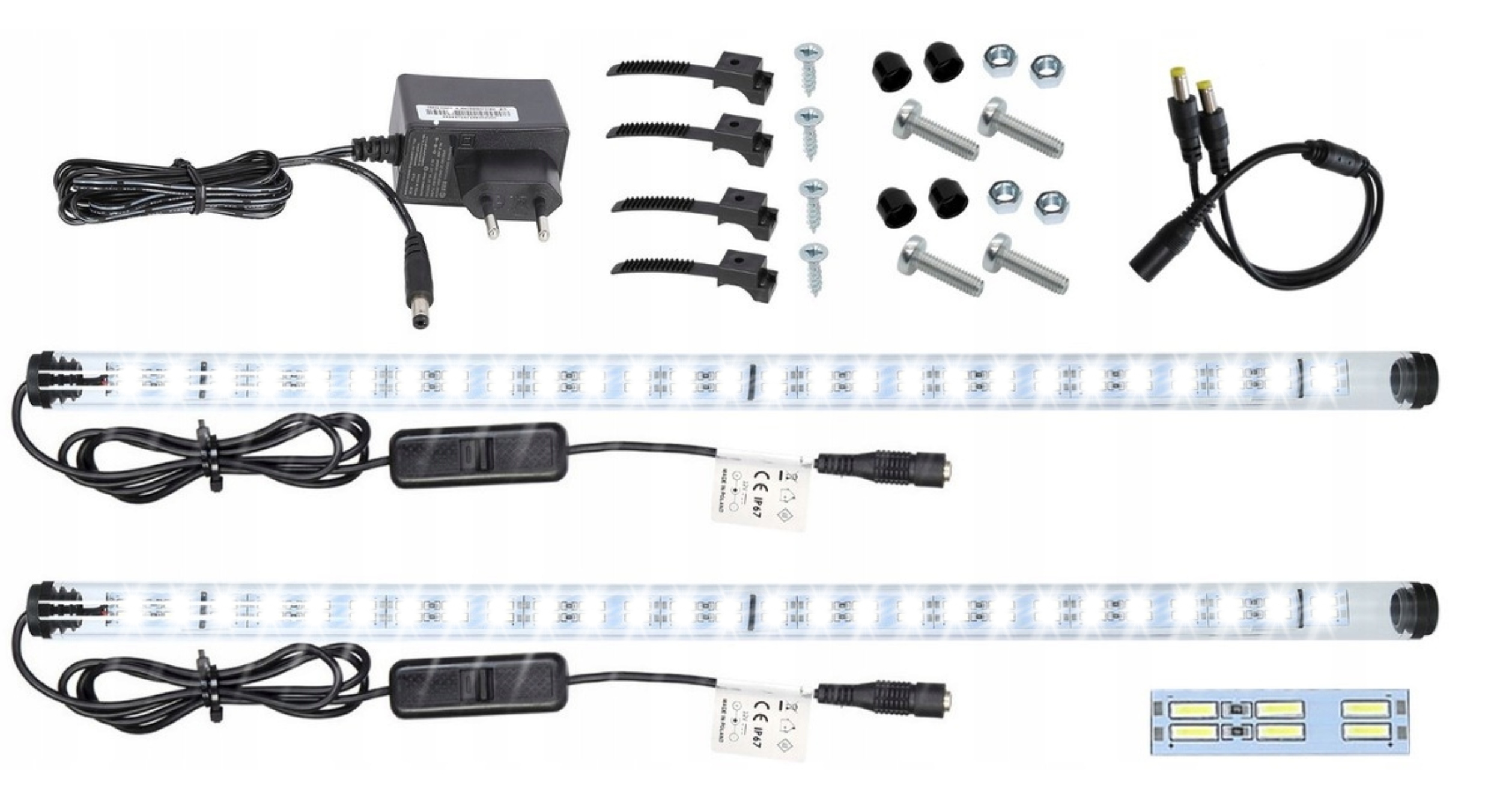 Levně Led zářivka 8520 akvárium 2x190 cm I+I Slim