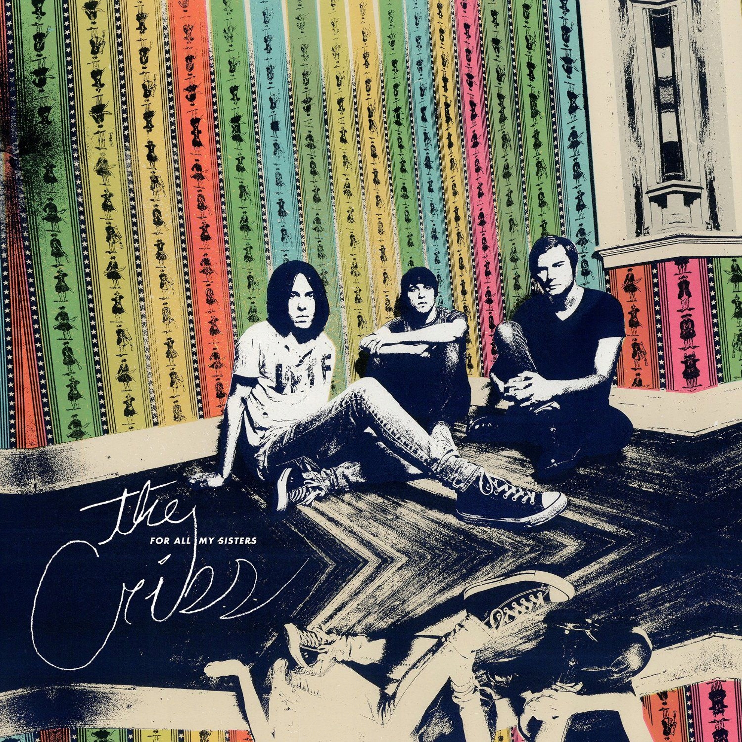 Płyta The Cribs For All My Sisters CD