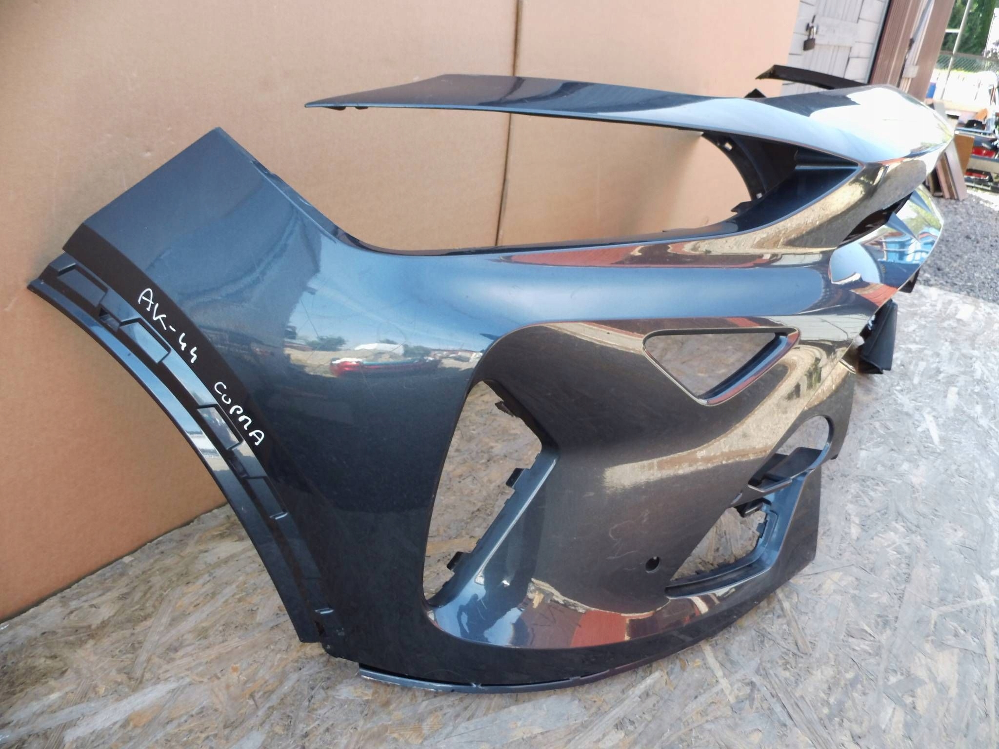 Cupra Formentor 2024-2026 LIFT bumper front front 5FF807221