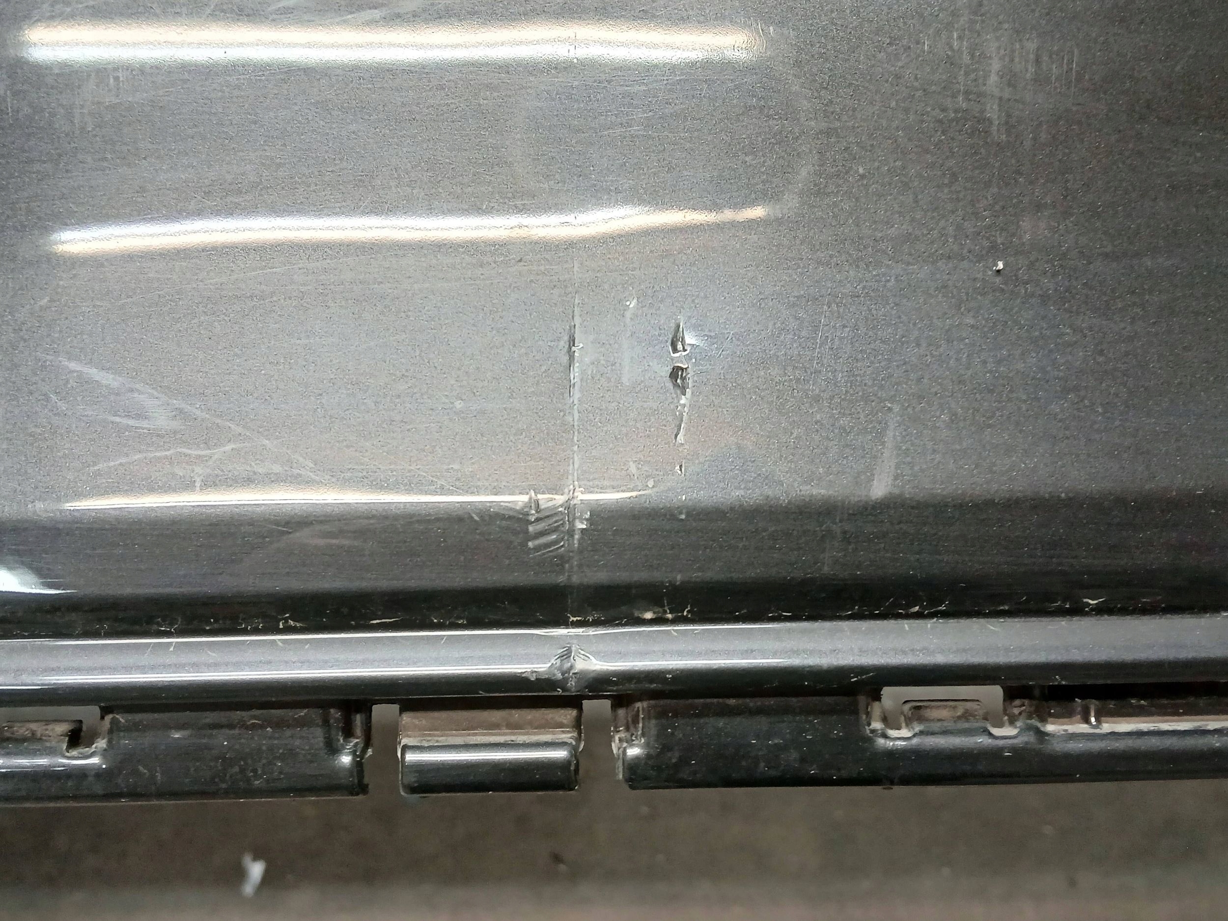 Stoßstange heck VW PASSAT B8 KOMBI 3G9 LIFT