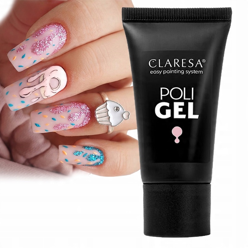 

Claresa Poli Gel Poly Gel akrylożel 30g Wybór