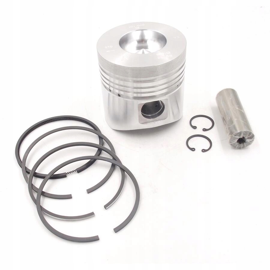 Piest TV-521, Nominálny, Kompletný, Masiva Hortmasz