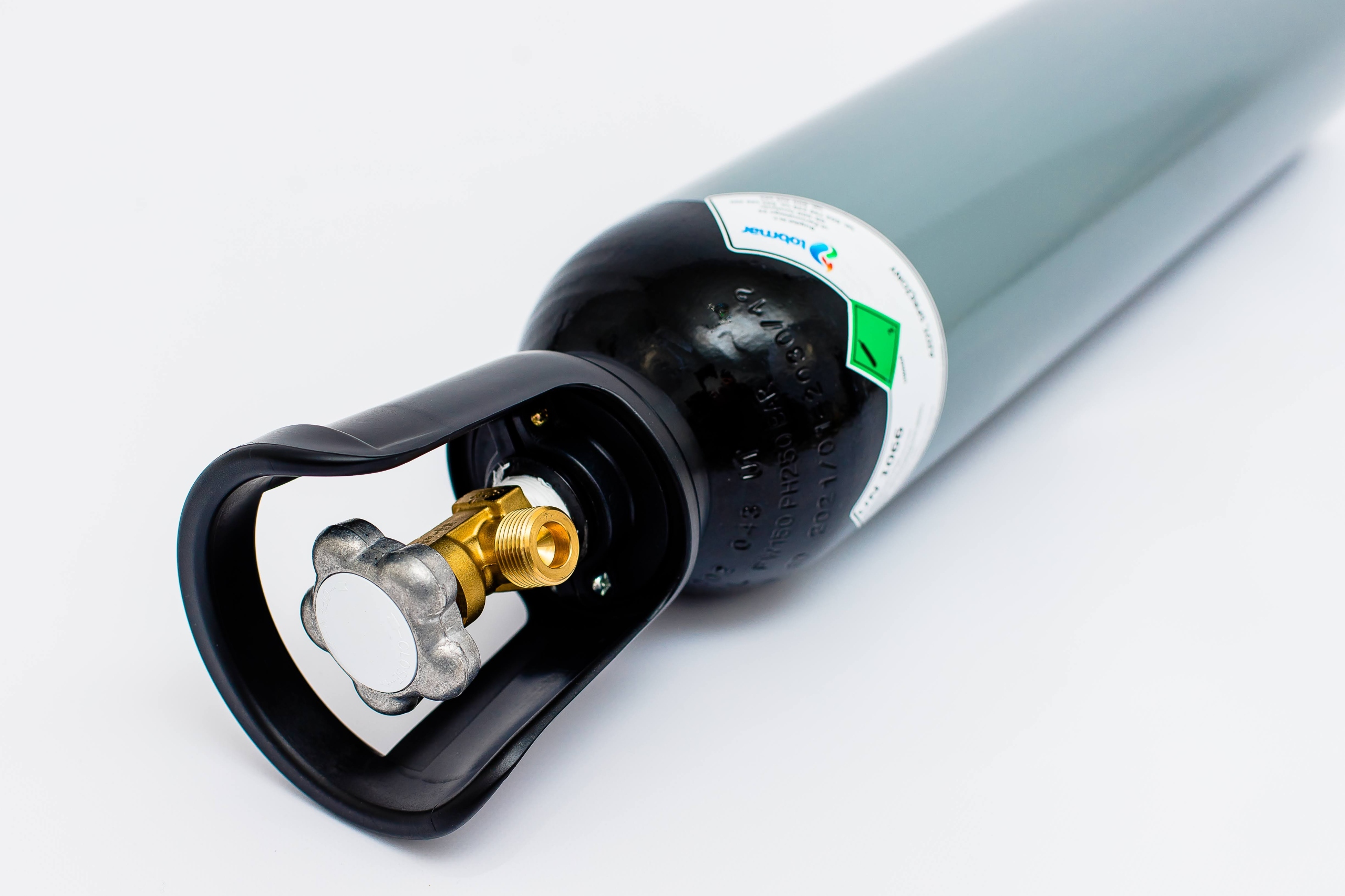 NOWA LEKKA Butla Butle AZOT KLIM. 200atm 8L PEŁNA EAN (GTIN) 5905481378240