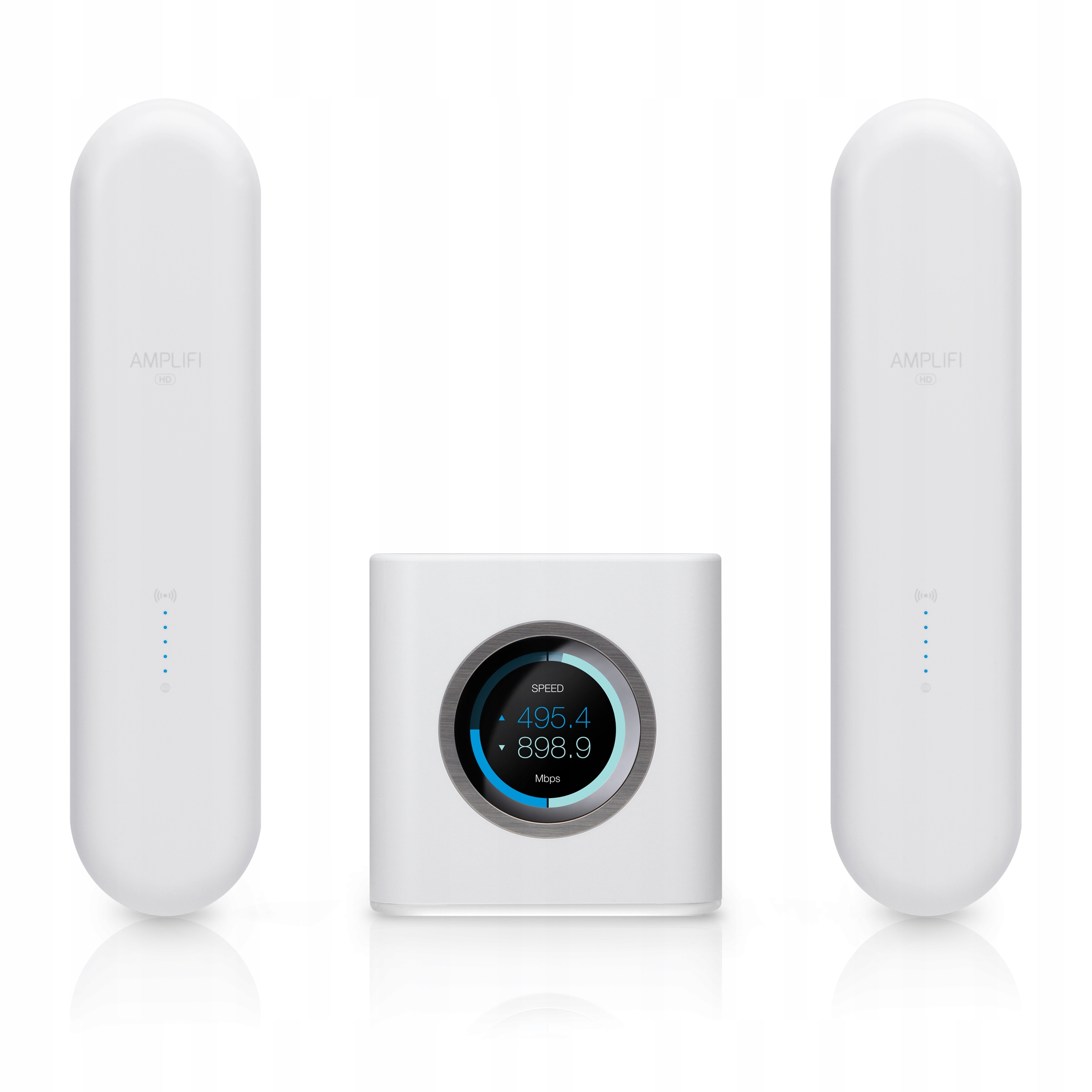 Ubiquiti AmpliFi AFi-HD, Router 2x Mesh Point