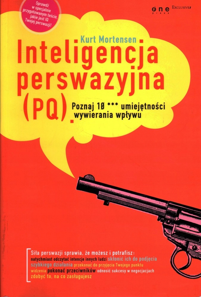 Inteligencja Perswazyjna Pq Kurt Mortensen