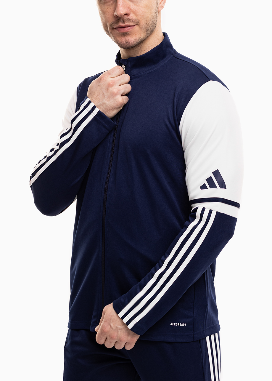 Pánská Mikina adidas Squadra 25 Sportovní Roztahovací Tréninková vel S