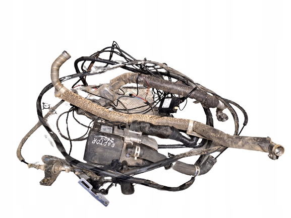 FORD RANGER MK3 2017 WEBASTO 125676HF