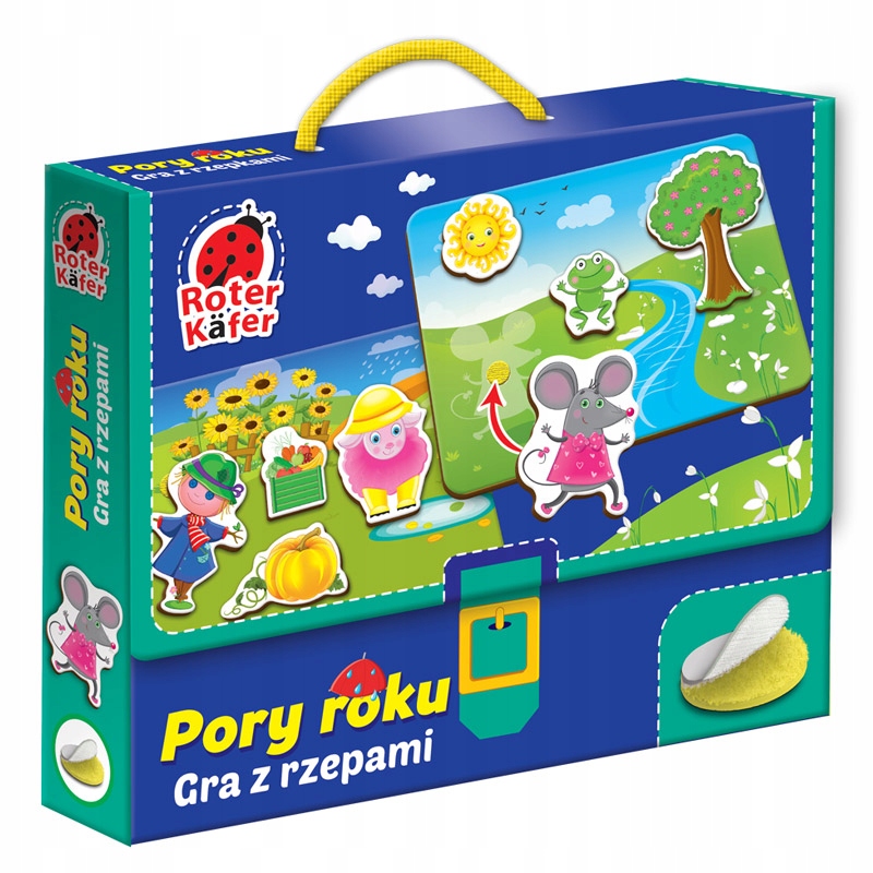 

Gra Z Rzepami Jaka Pora Roku Roter Kafer