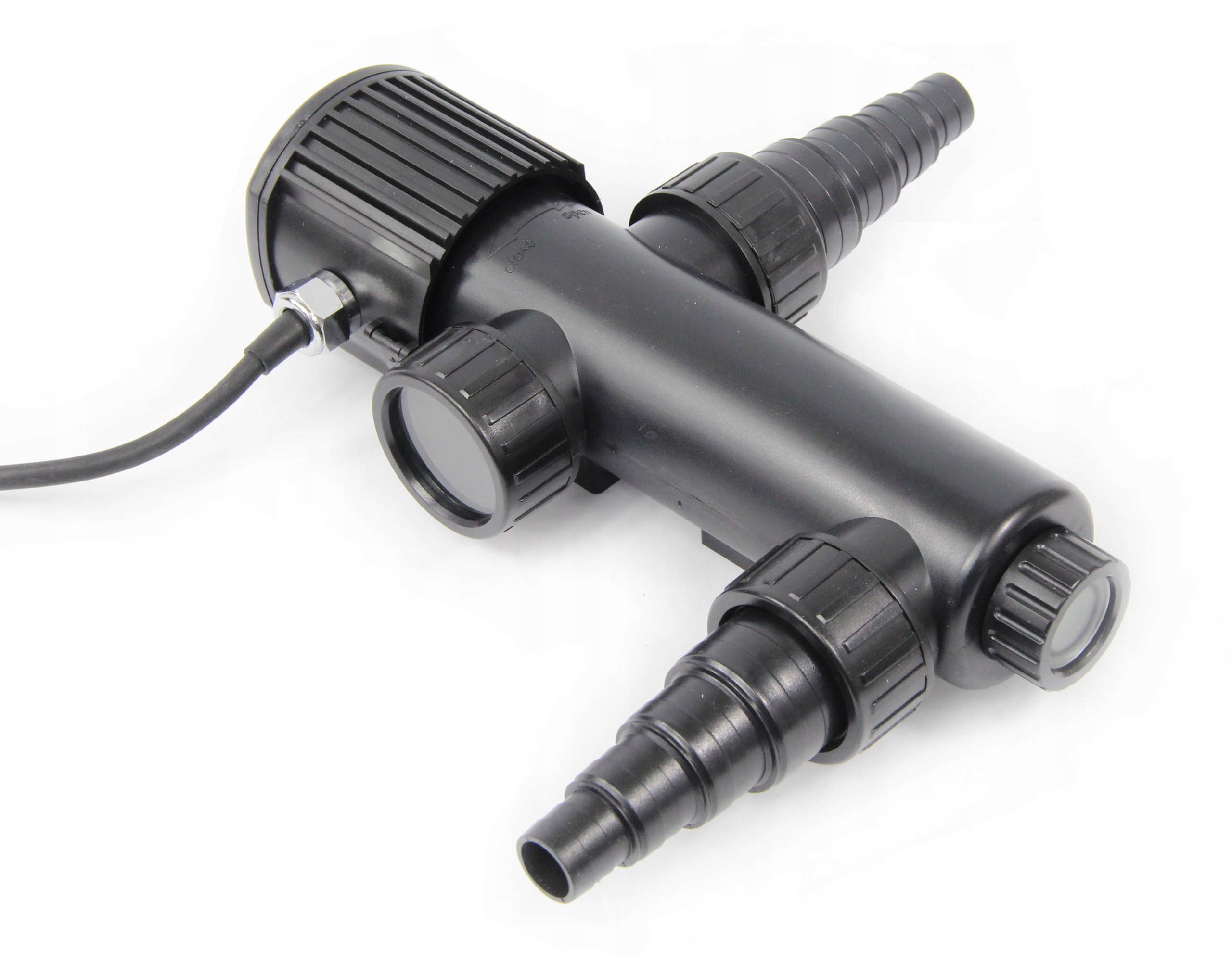 

Lampa Filtr Uv-c 9W Na Glony Do Akwarium Do 280L