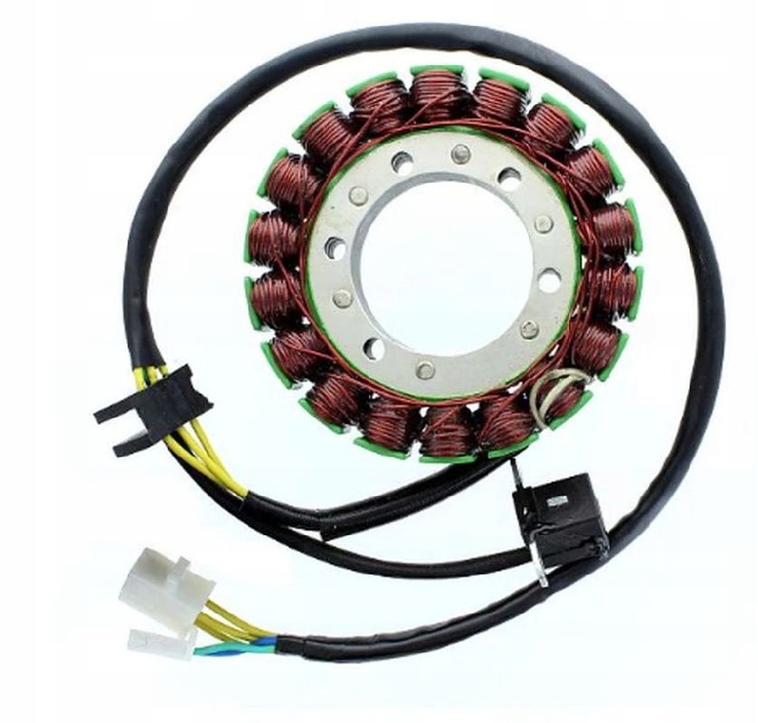 Electrosport Vinutie Alternátora (stator) Suzuki Sv 1000S (03-07) ()
