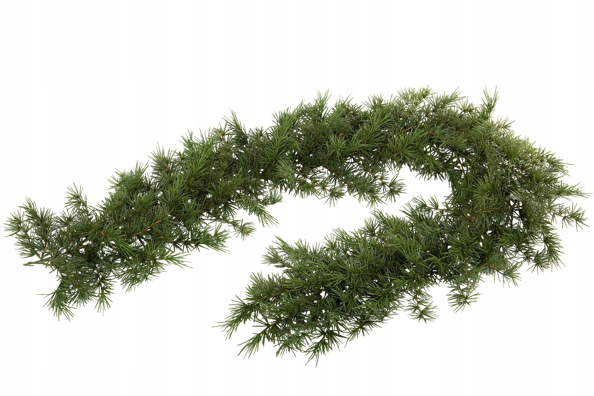 

Girlanda Świąteczna sztuczny świerk 200cm