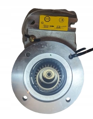 Motoreduktor przekładnia Nord Drivesystems Sk 1SIS50F-IEC80