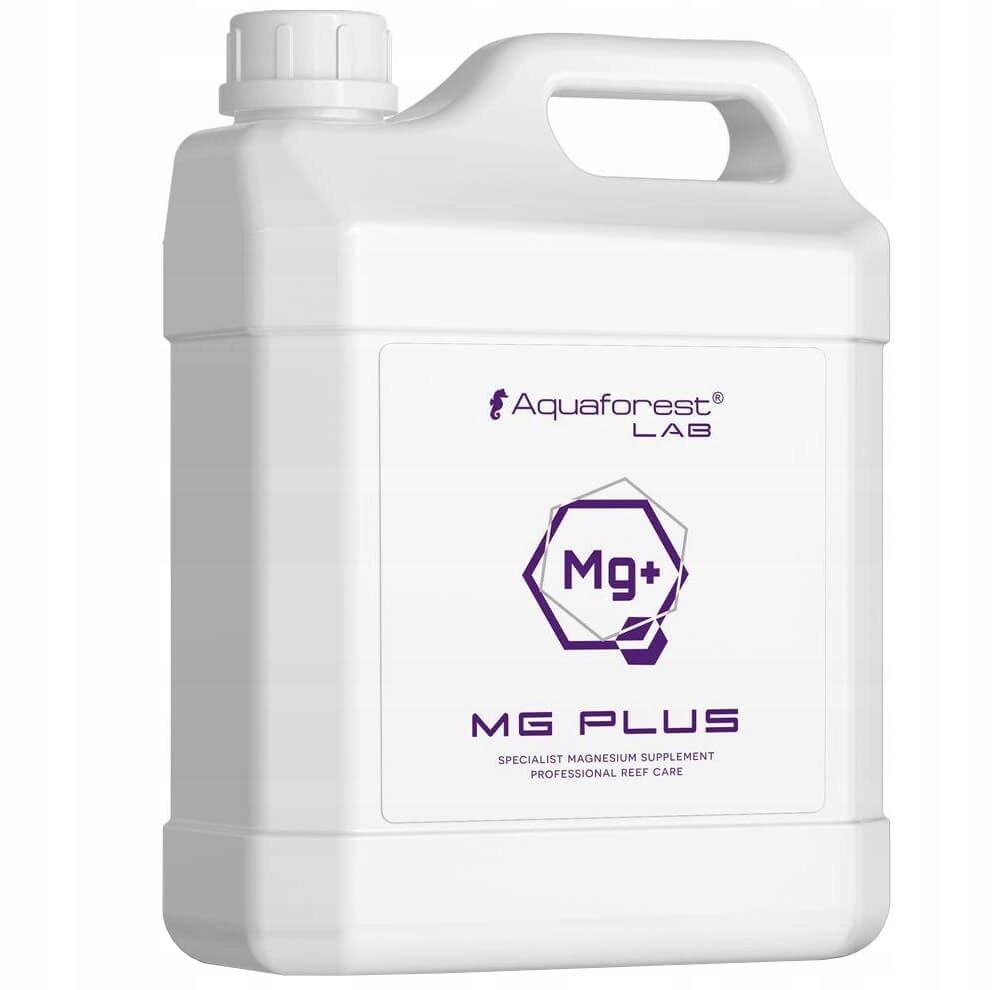 Levně Aquaforest Lab Mg Plus 2000ml (2L) Hořčík pro mořské akvárium