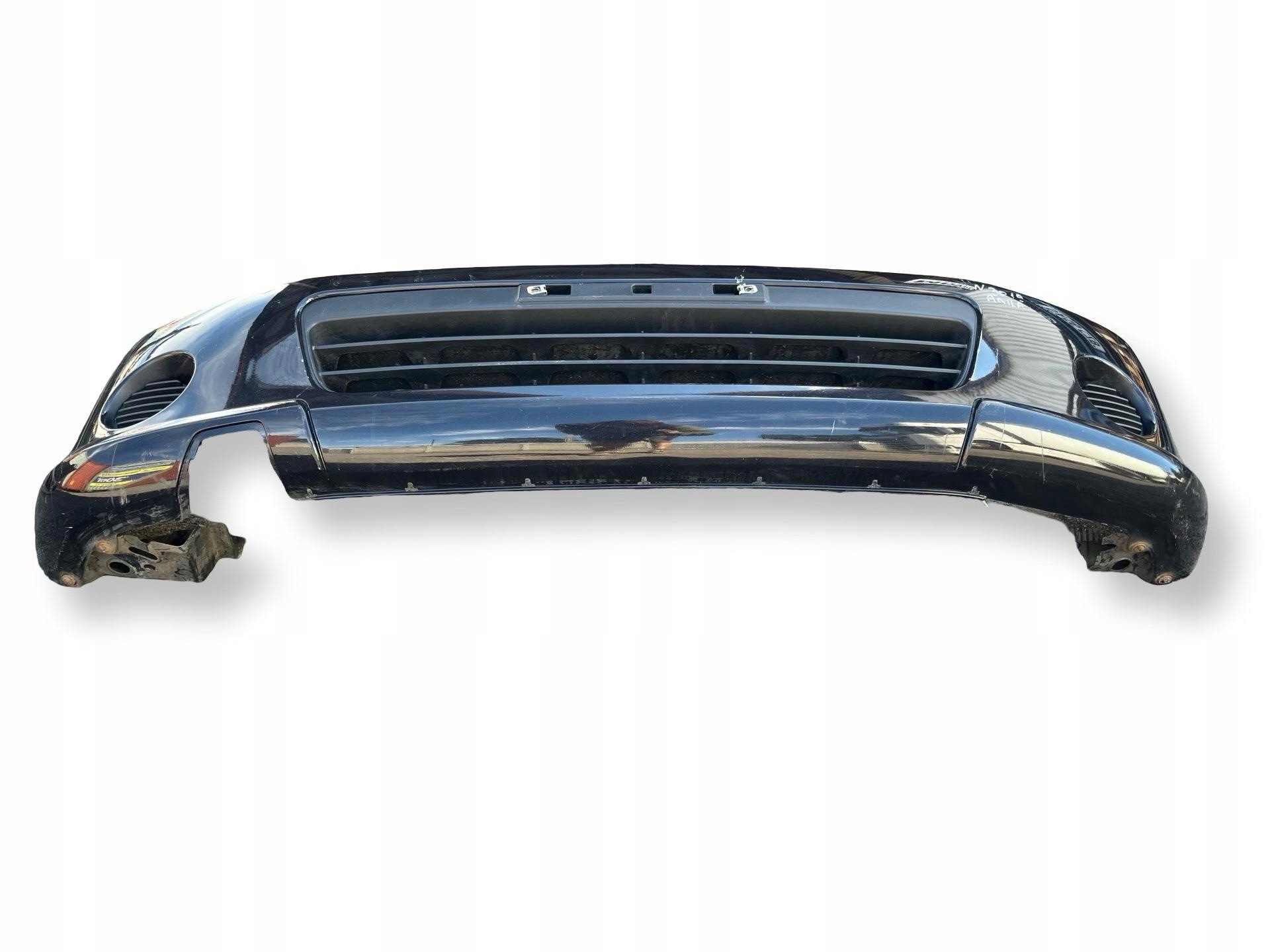 bumper front Opel Agila A facelift 2007 09212421