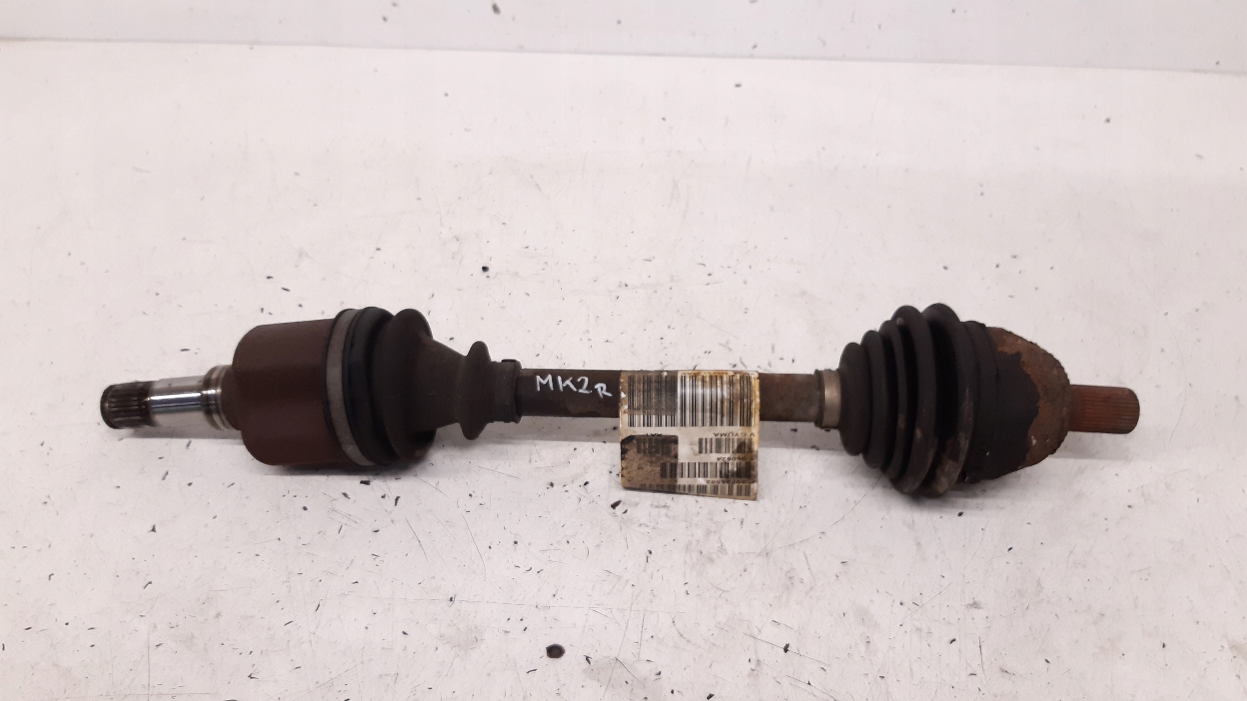 semi-axis left 3M513B437DAE Ford Focus MK2