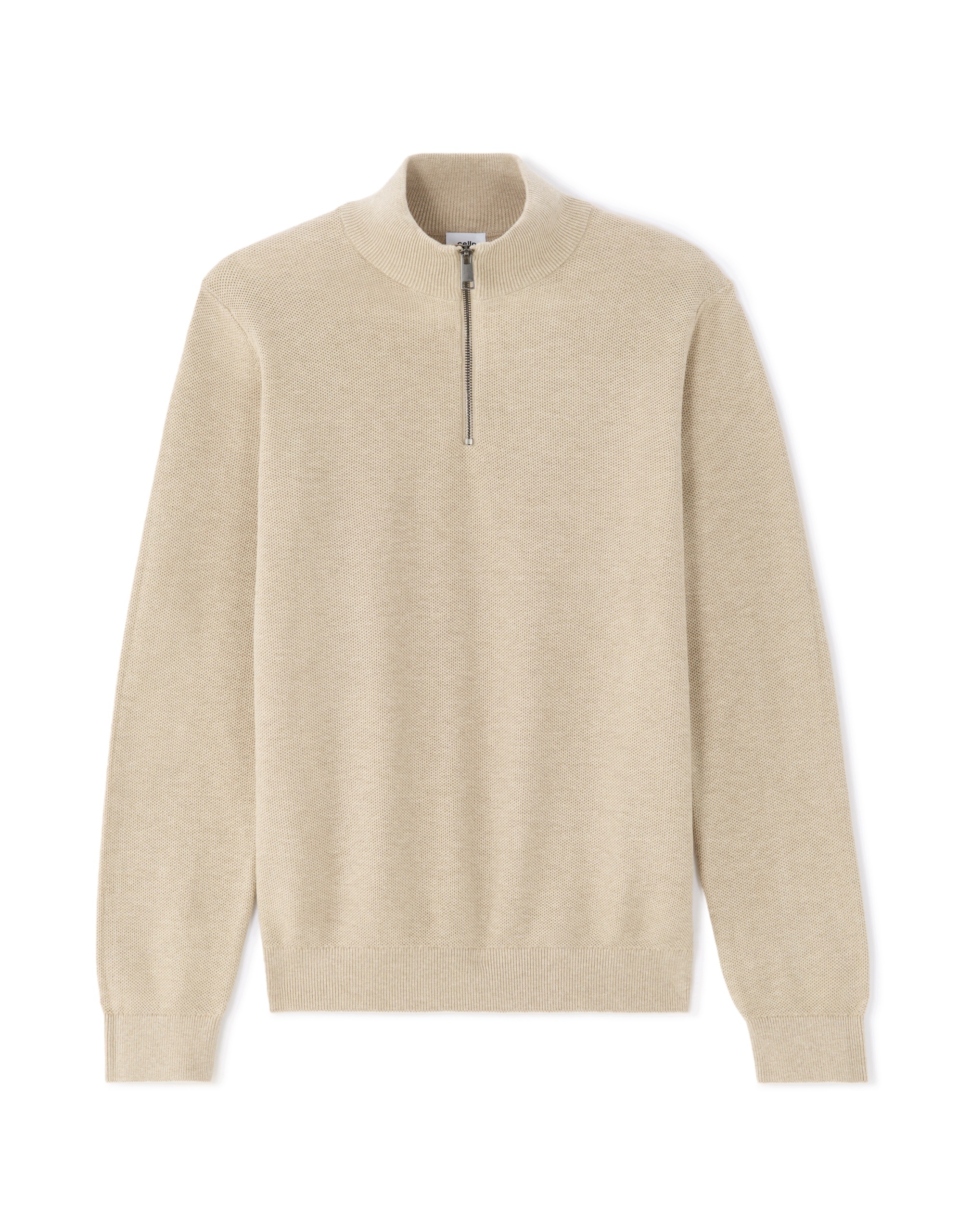 Celio Svetr Celim s límcem na zip