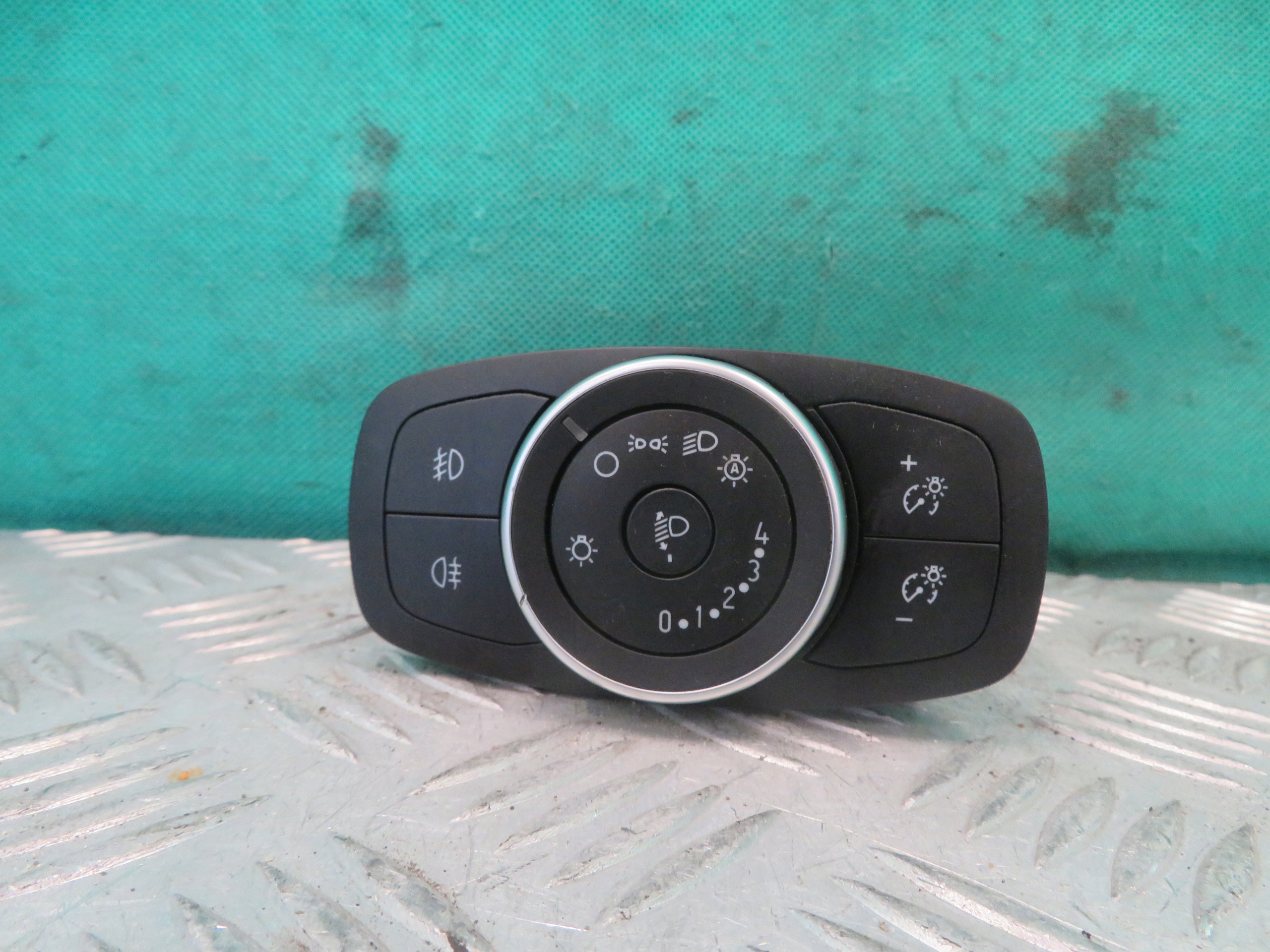 control panel SWIATLAMI FORD TRANSIT MK8 21R