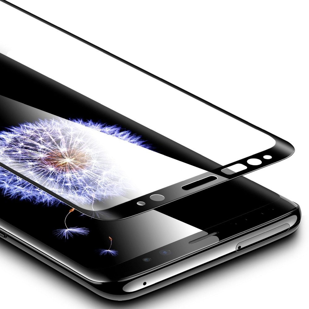 

Hartowane szkło Esr do Samsung S9 Plus czarny