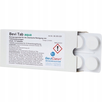 Levně Franke Dezinfekční Přípravek Mythos Water Hub 10 Tablet