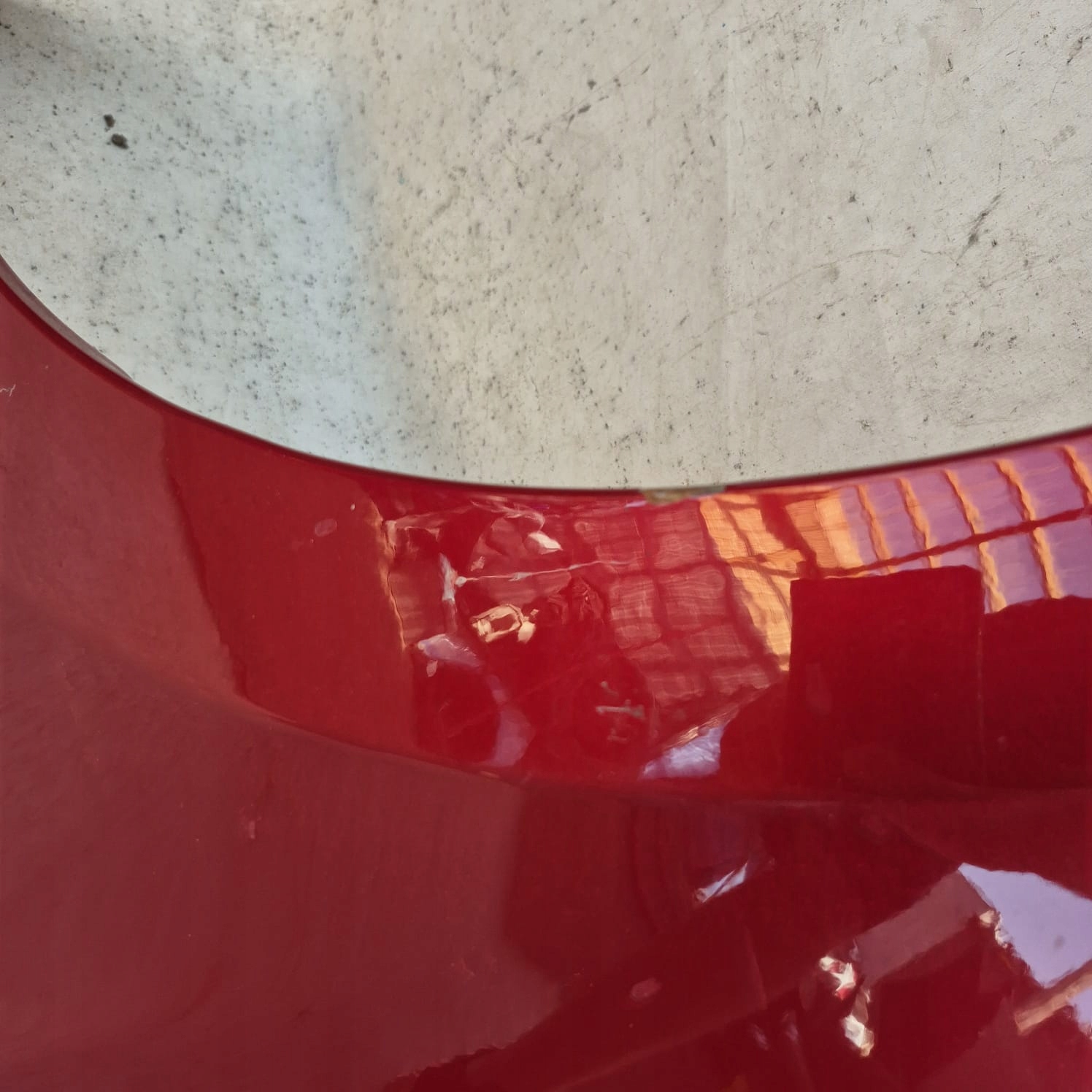 MITSUBISHI SPACE STAR II 2 LIFT 19-> fender left front front
