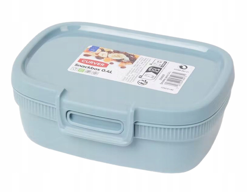 

Pojemnik Na Żywność Snackbox Lunchbox Curver 341N