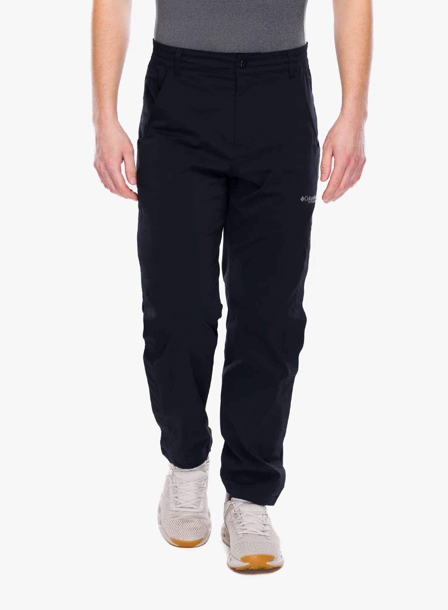 Spodnie turystyczne Columbia Wanoga Pro Vent Pant black 30 (s)