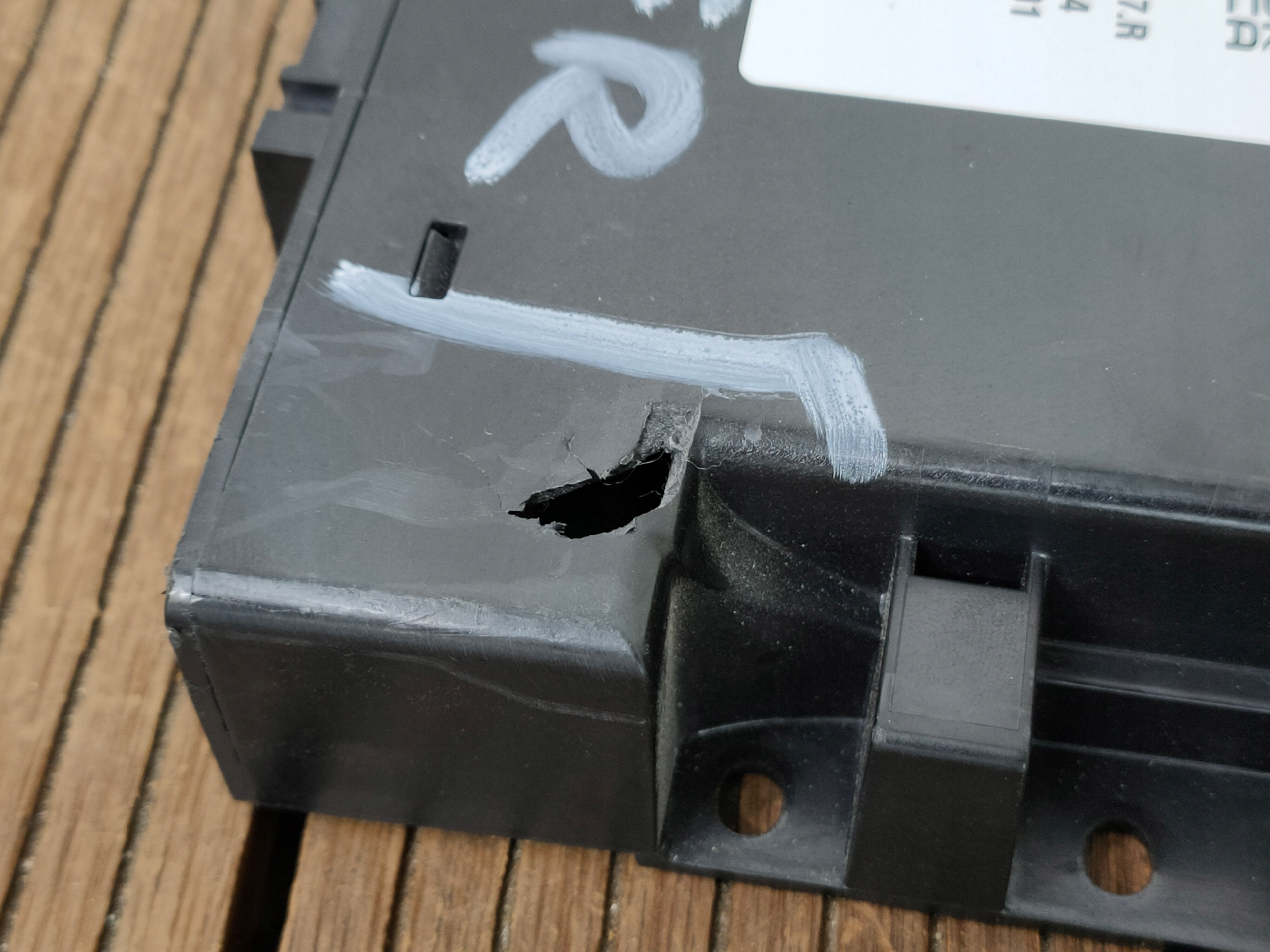 VW CRAFTER II MAN TGE 20-24 module control unit 2N0907427R OE