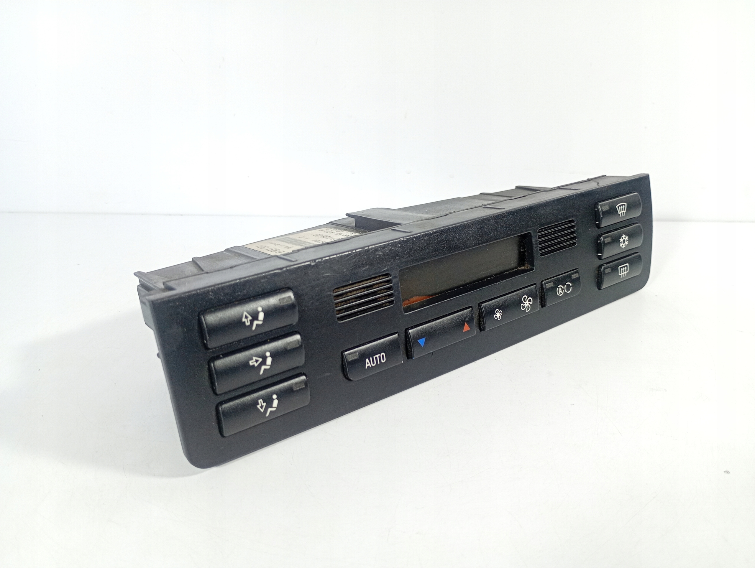 BMW 3 E46 98-05 switch switch PANEL air conditioning devices OE 64116931601