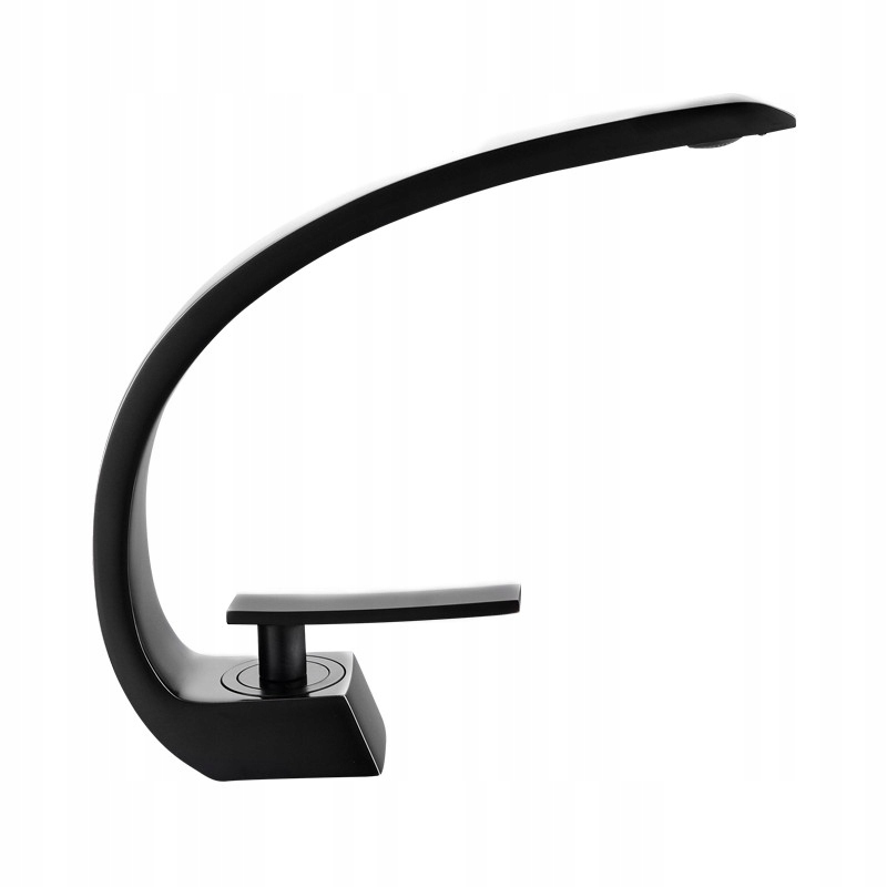 Mexen Lupus umývadlová batéria, čierna