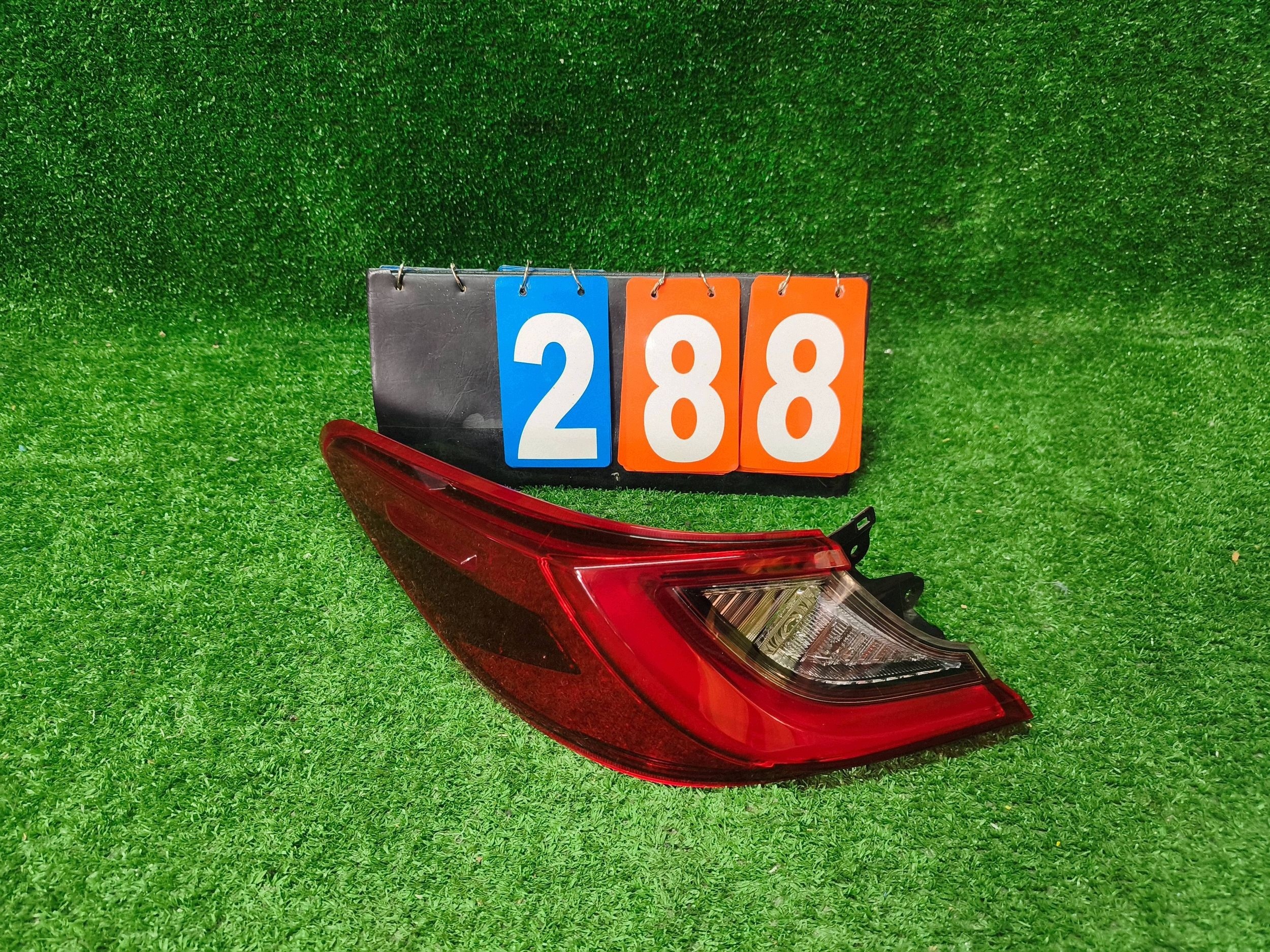 light rear part rear left TOYOTA CAMRY IX 24- LED NR.288