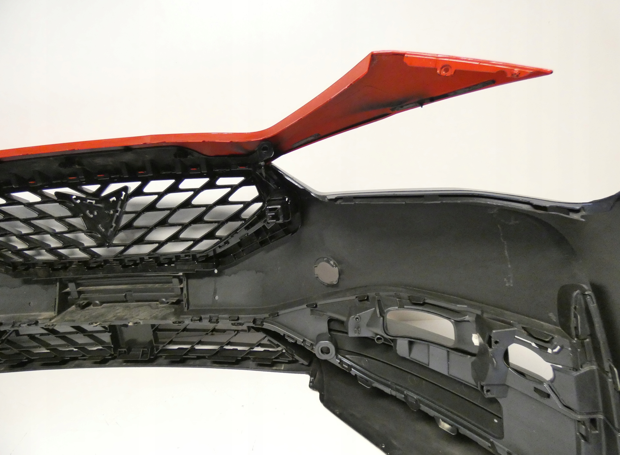 SEAT LEON IV 4 CUPRA 5FA807217B/C 2020-2023 below 4 PDC bumper front front